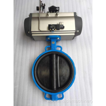 Pneumatic Butterfly Valve for sale